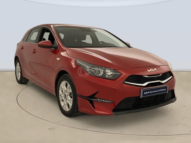 Foto del KIA Ceed 1.0 T-GDI Drive 100