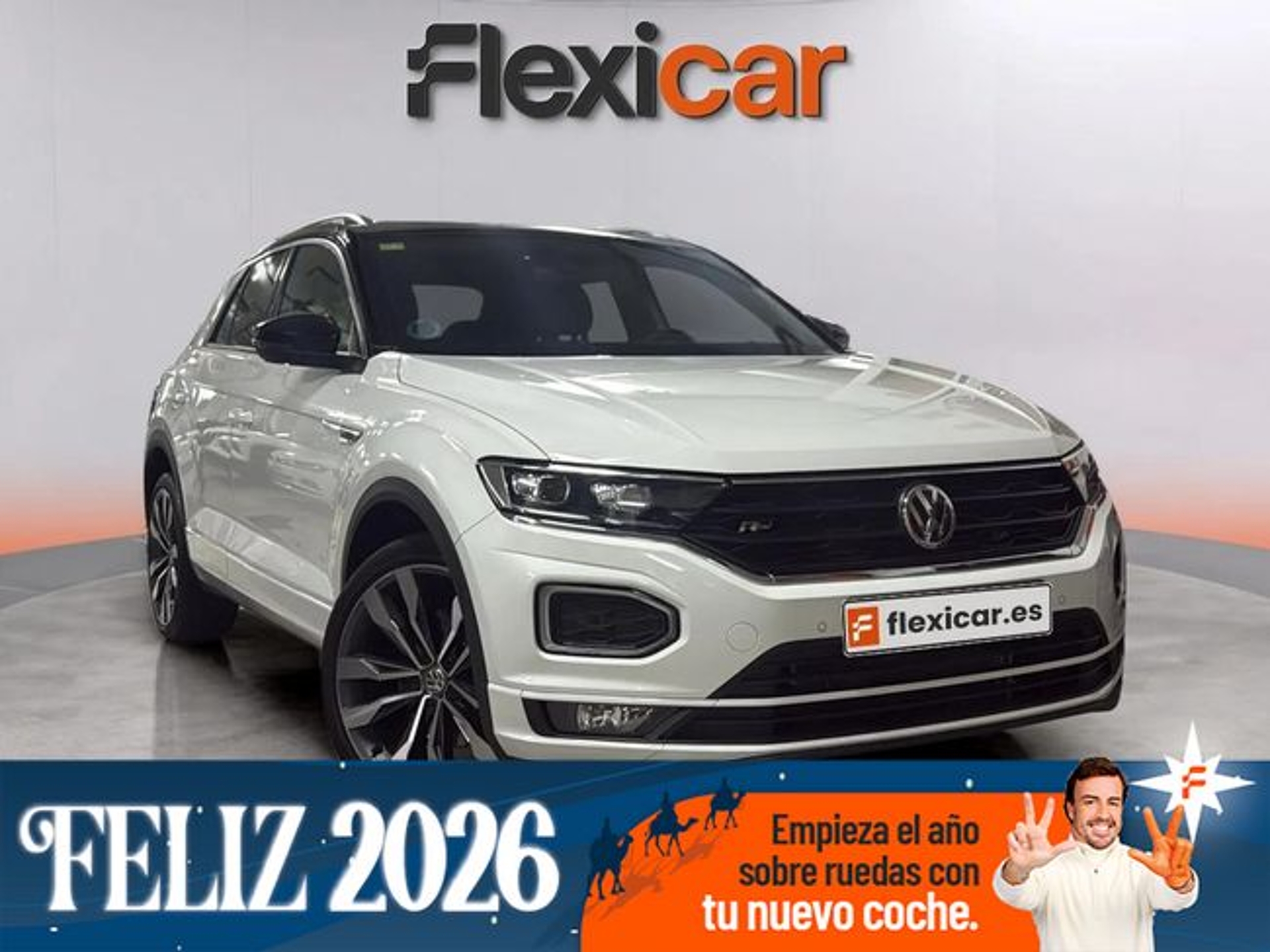 Imagen de VOLKSWAGEN T-Roc