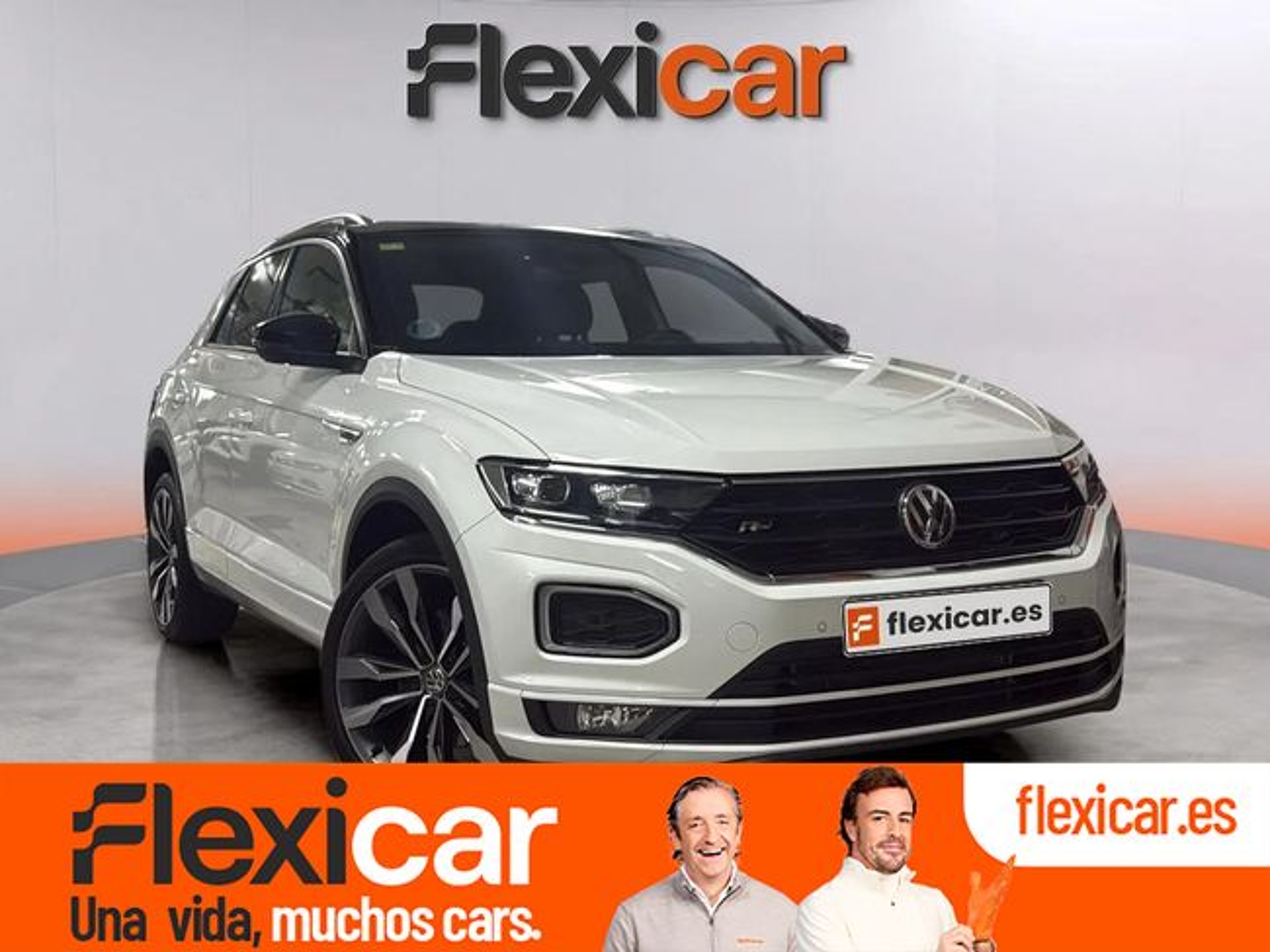 Imagen de VOLKSWAGEN T-Roc