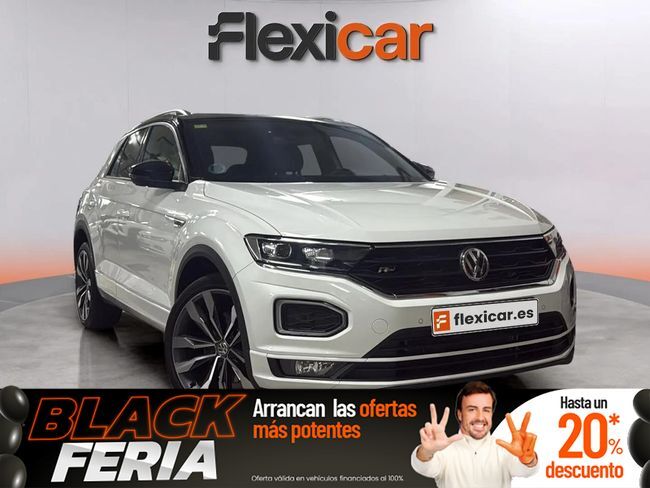 VOLKSWAGEN T-Roc (Sport 2.0 TDI 110kW (150CV) DSG) en Barcelona