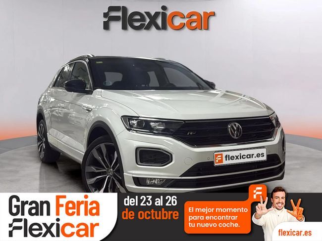 VOLKSWAGEN T-Roc (Sport 2.0 TDI 110kW (150CV) DSG) en Barcelona