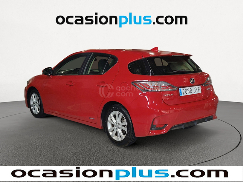 Foto del LEXUS CT 200h Executive Tecno