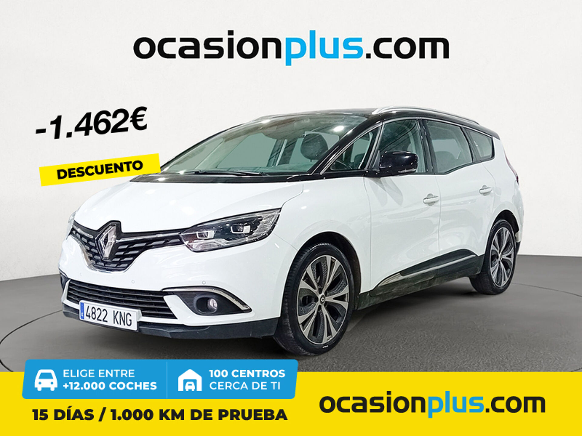 Imagen de RENAULT Scénic