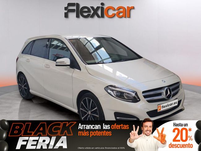 MERCEDES Clase B (B 200 CDI) en Badajoz