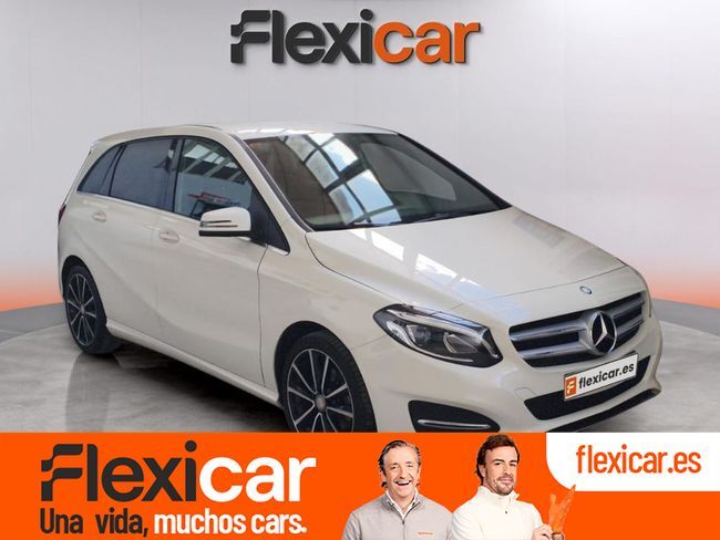 MERCEDES Clase B (B 200 CDI 4M Aut. Sport) en Badajoz