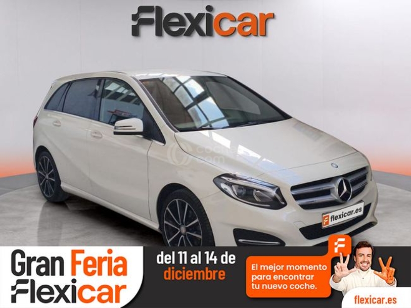 Foto del MERCEDES Clase B B 200 CDI 7G-DCT
