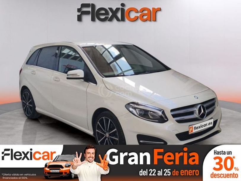 Foto del MERCEDES Clase B B 200 CDI 7G-DCT
