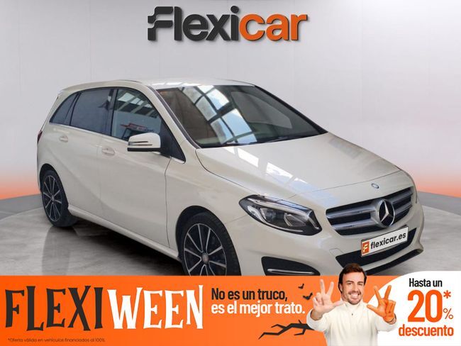 MERCEDES Clase B (B 200 CDI) en Badajoz