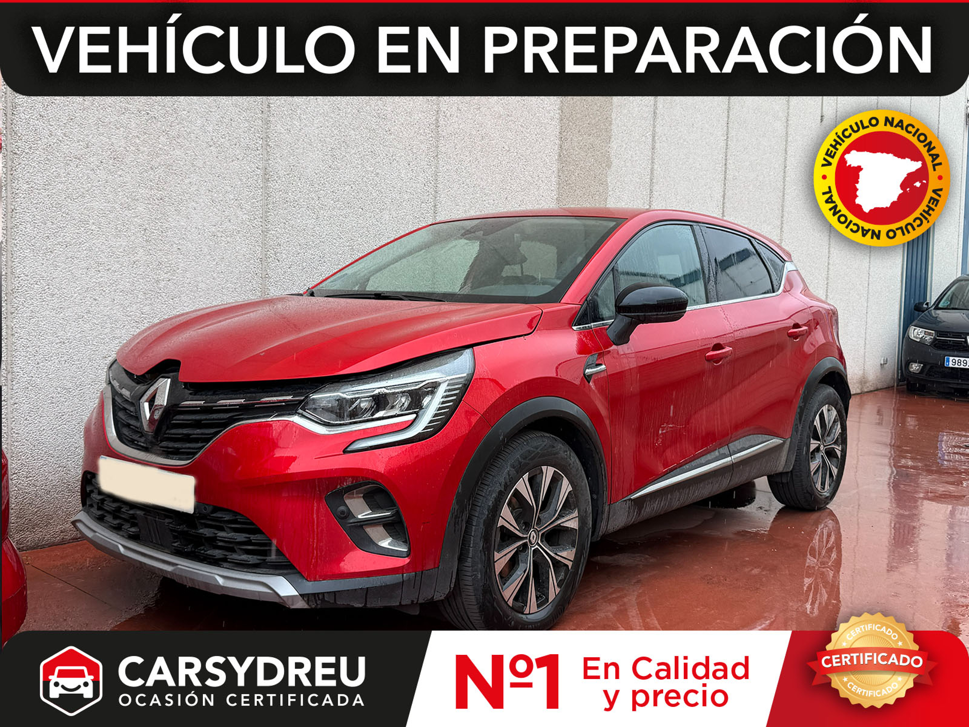 Imagen de RENAULT Captur