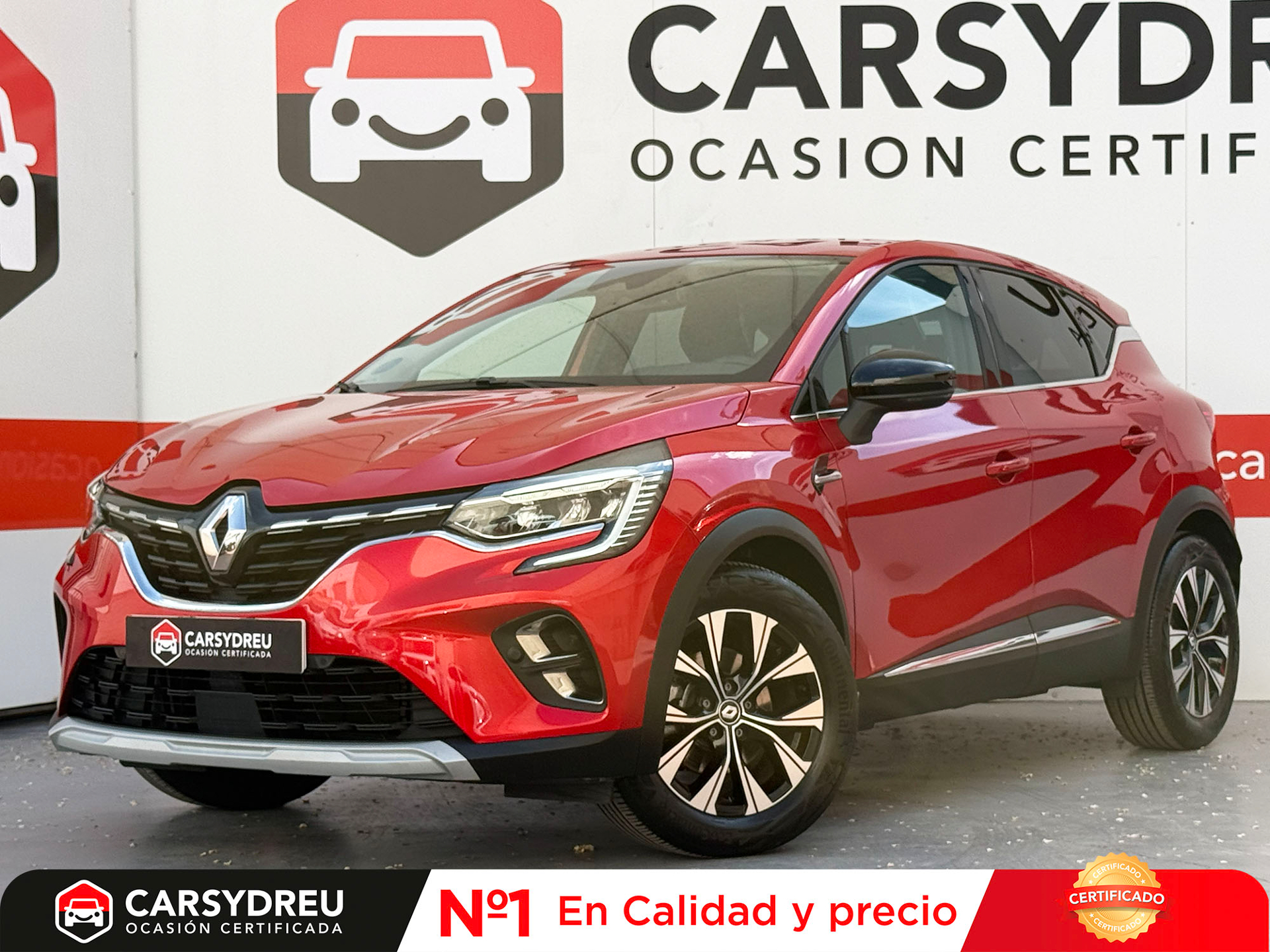 Imagen de RENAULT Captur