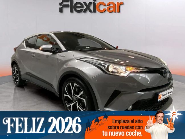 TOYOTA C-HR (1.8 125H Advance) en Navarra