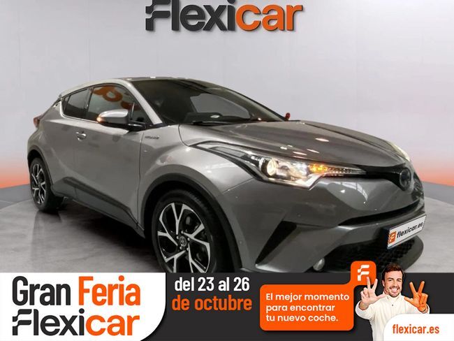 TOYOTA C-HR (1.8 125H Advance) en Navarra