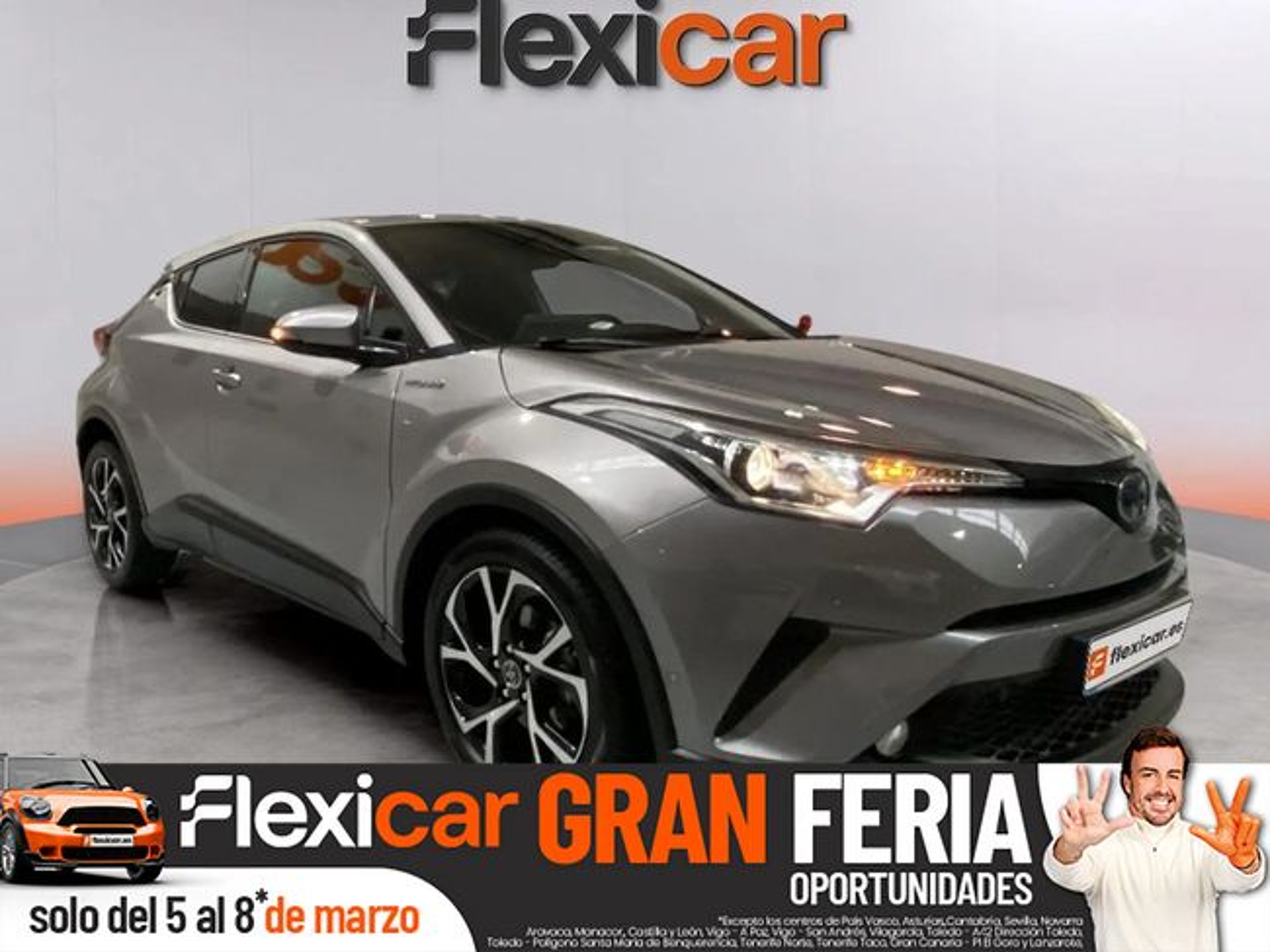 Imagen de TOYOTA C-HR