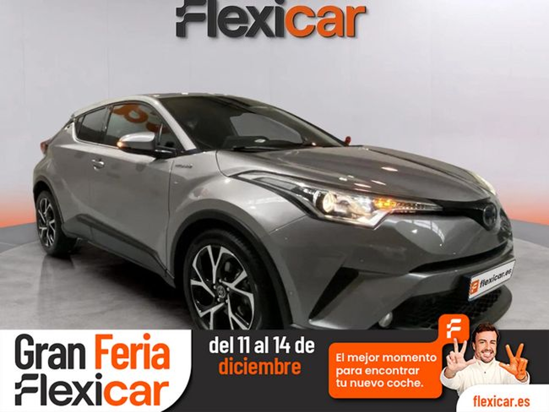 Imagen de TOYOTA C-HR