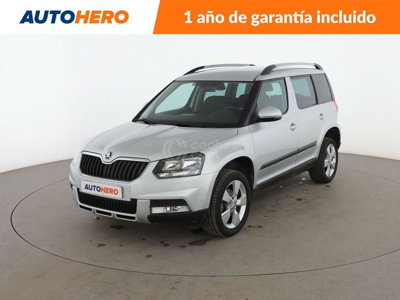 Foto del SKODA Yeti Outdoor 2.0TDI AdBlue Like 4x2 81kW