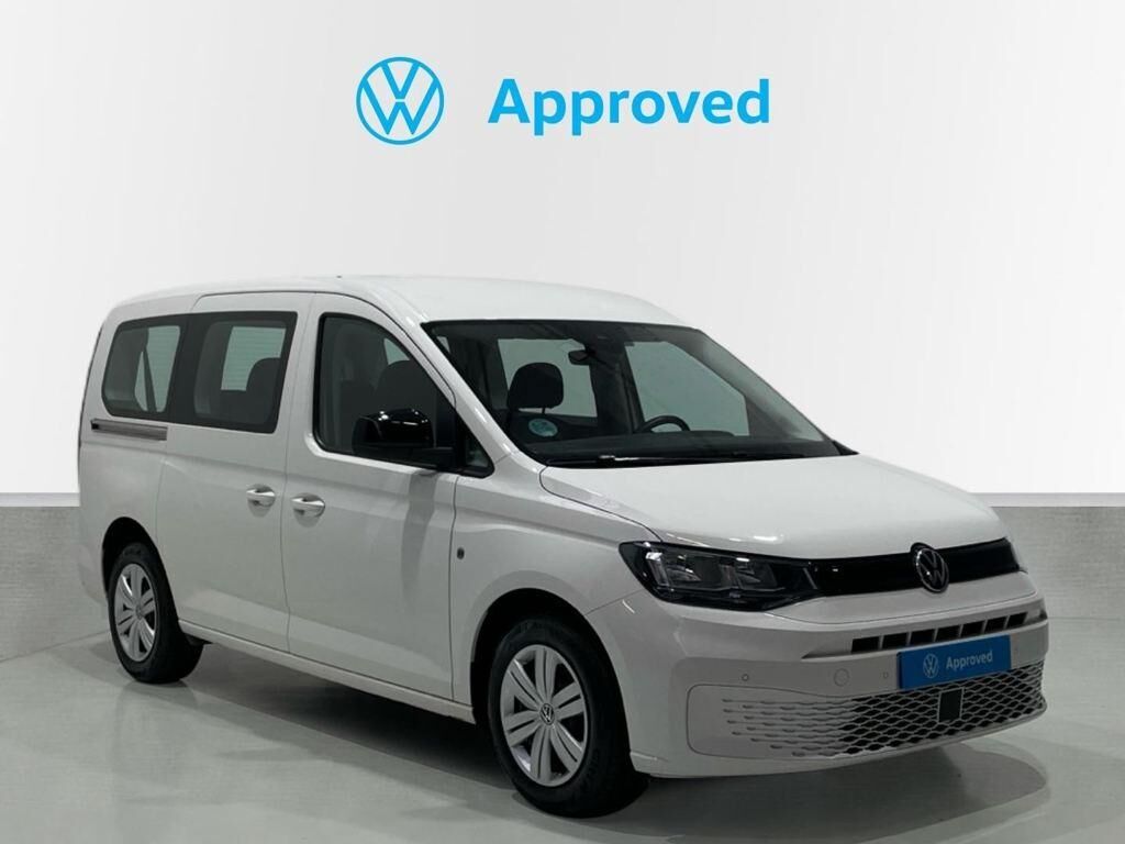 VOLKSWAGEN Caddy (Maxi Origin 2.0 TDI 75 kW (102 CV)) en Barcelona