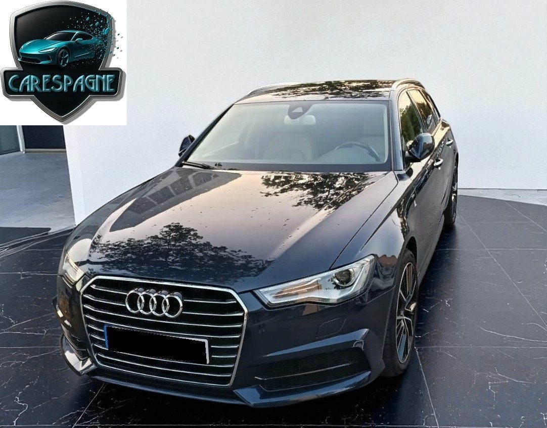 AUDI A6 (2.0TDI 140kW) en Lleida
