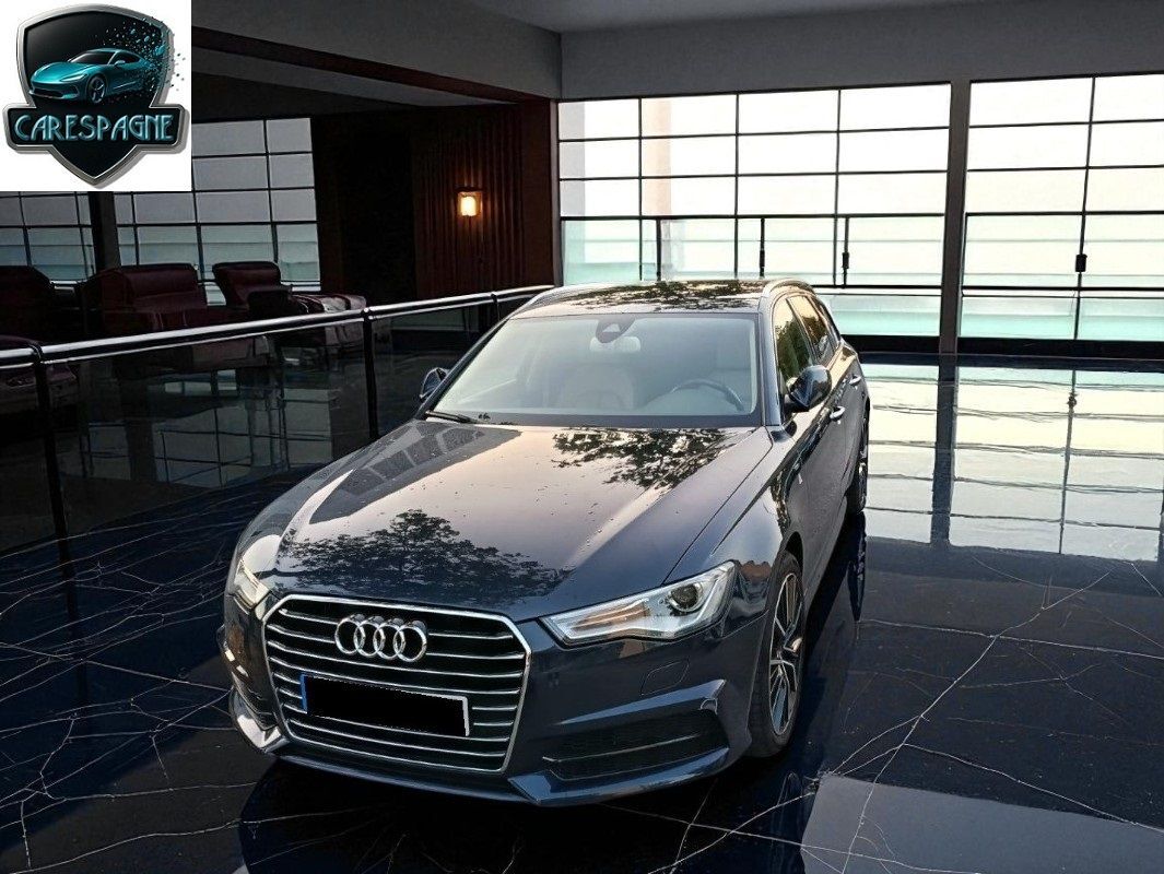 AUDI A6 (2.0TDI 140kW) en Lleida