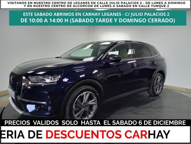 DS DS4 (CROSSBACK 1.6 E-TENSE PHEV BASTILLE+ AUT) en Madrid