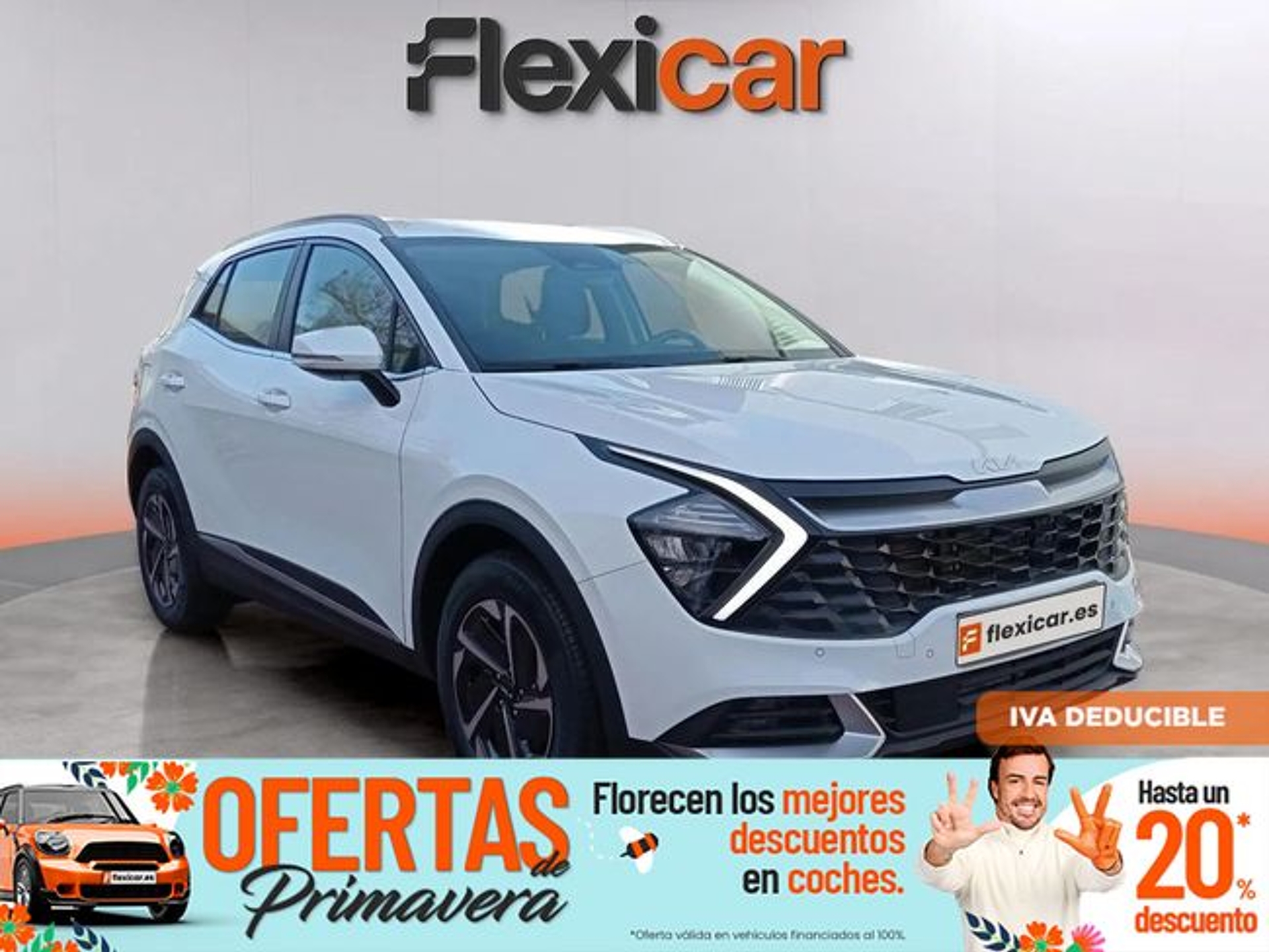 Imagen de KIA Sportage