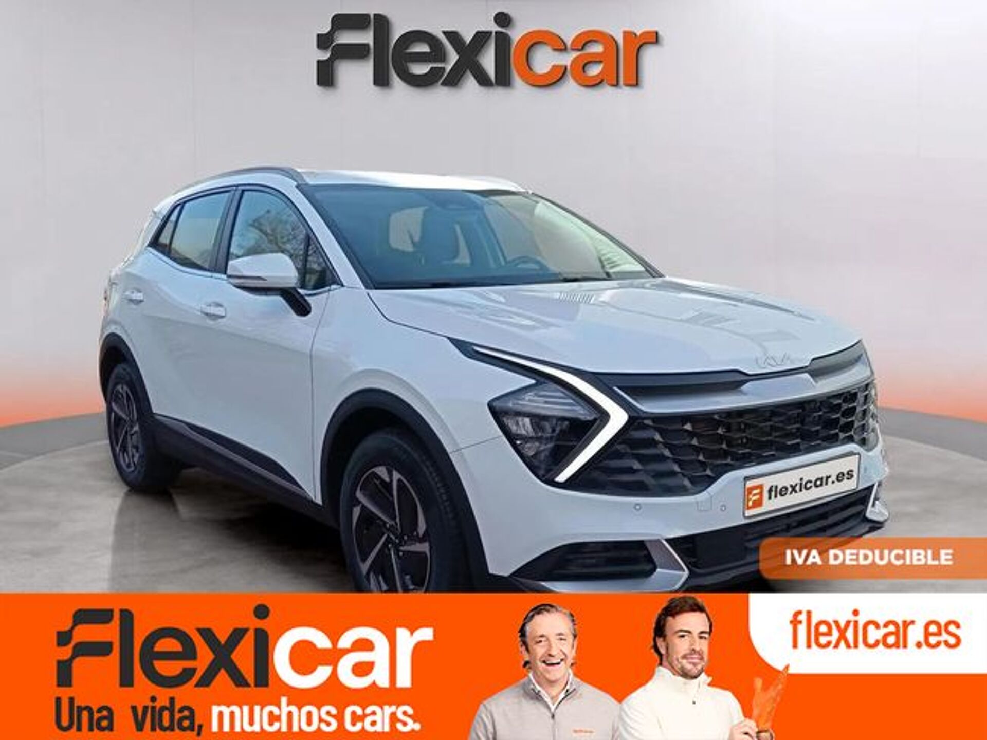 Imagen 1 de KIA Sportage