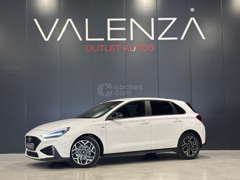 Foto del HYUNDAI i30 1.0 TGDI N Line DT 100