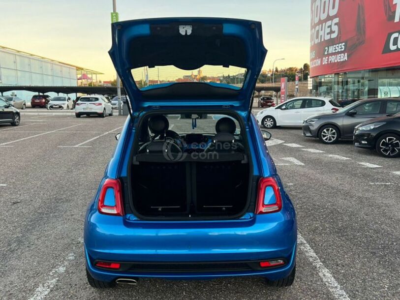 Foto del FIAT 500 1.0 GSE Lounge