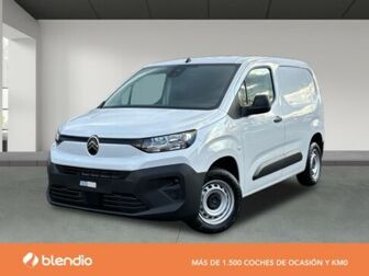 Imagen de CITROEN Berlingo BlueHDi S&S Talla M Plus 100