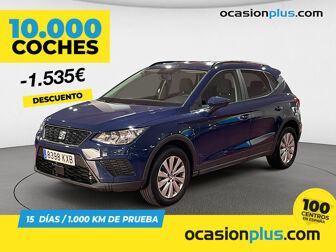 Imagen de SEAT Arona 1.6TDI CR S&S Reference 95