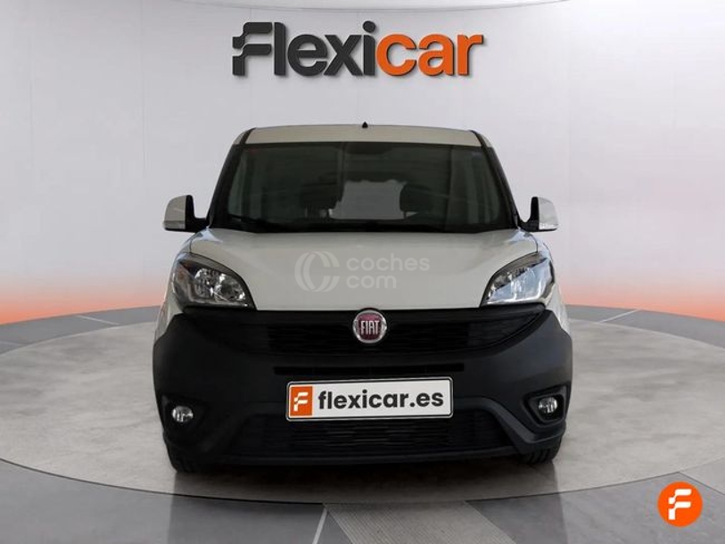 Foto del FIAT Dobló Cargo 1.3Mjt Base 70kW