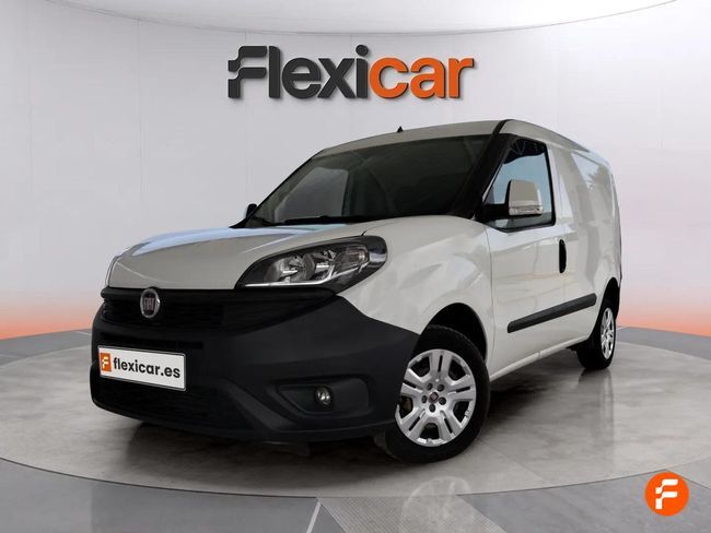 Foto del FIAT Dobló Cargo 1.3Mjt Base 70kW