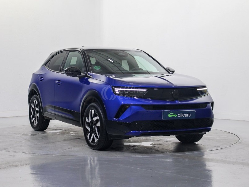 Foto del OPEL Mokka 1.2T S&S GS 136