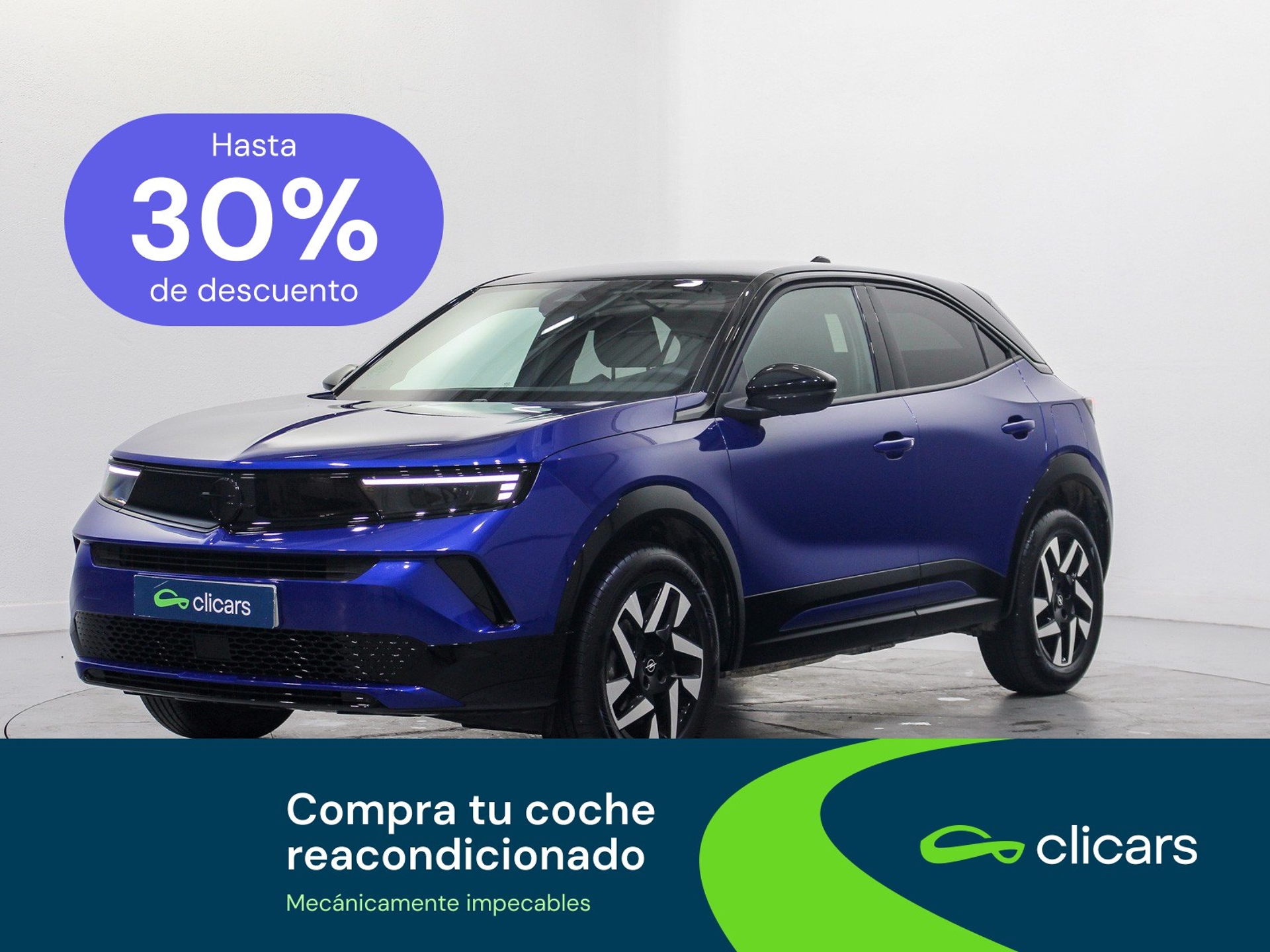 Imagen de OPEL Mokka