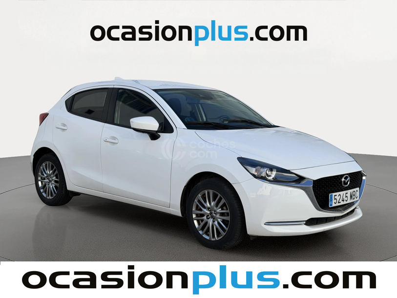 Foto del MAZDA Mazda2 1.5 Skyactiv-g Black Tech Edition Aut. 66kW