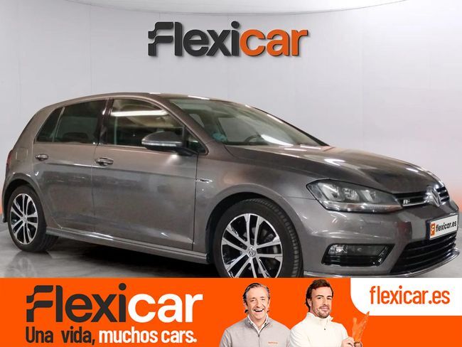 VOLKSWAGEN Golf (Sport 1.6 TDI 110CV BMT) en Madrid