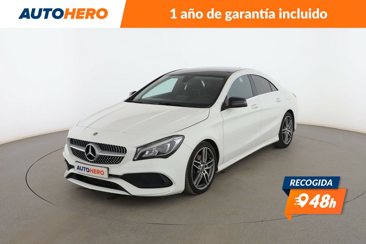 MERCEDES Clase CLA (200 d AMG Line) en Madrid