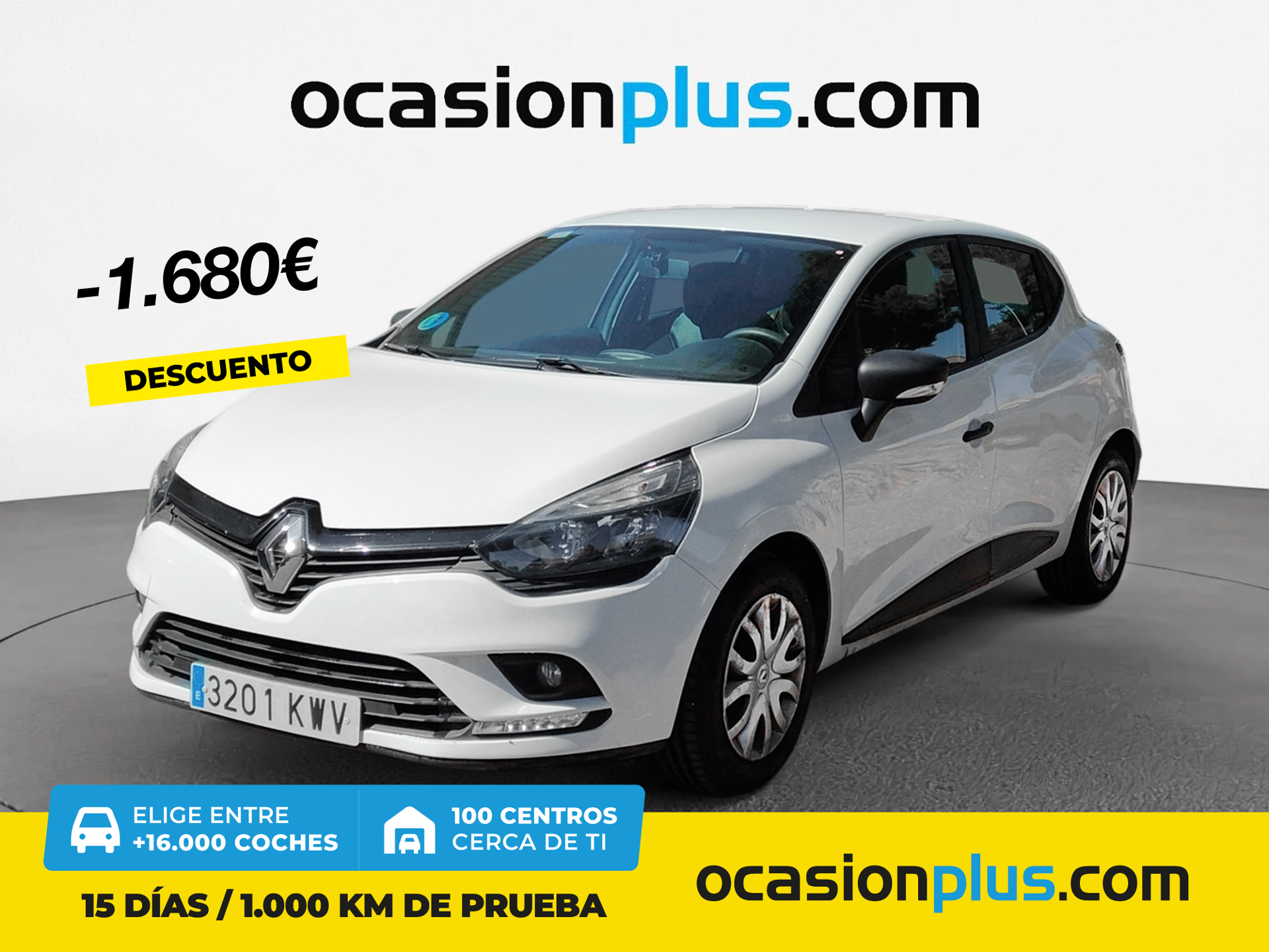 Imagen de RENAULT Clio