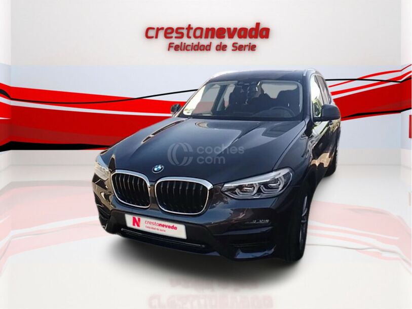 Foto del BMW X3 xDrive 20dA