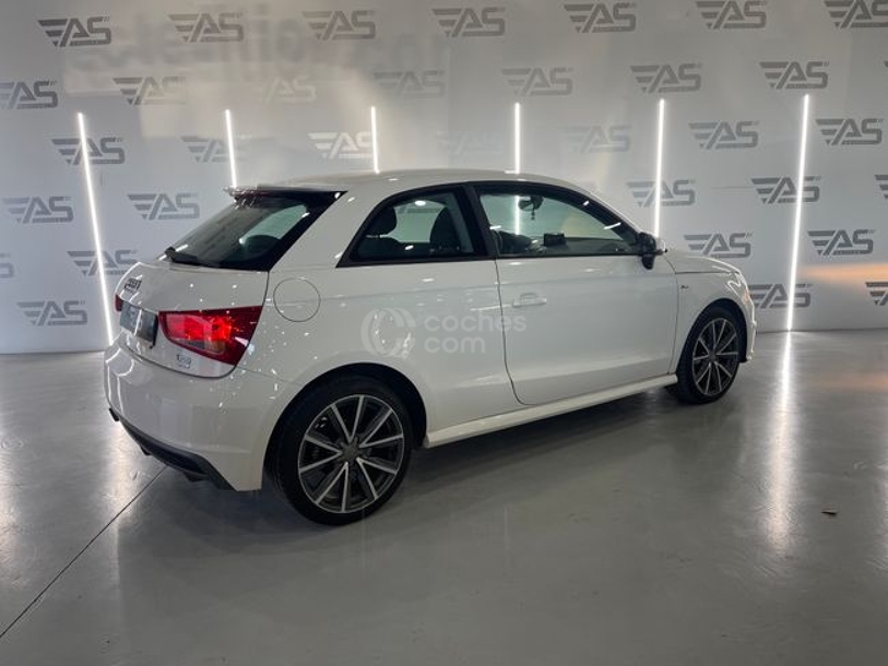 Foto del AUDI A1 1.0 TFSI Adrenalin