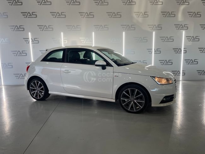 Foto del AUDI A1 1.0 TFSI Adrenalin