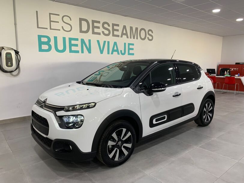 Foto del CITROEN C3 1.2 PureTech S&S Max 83