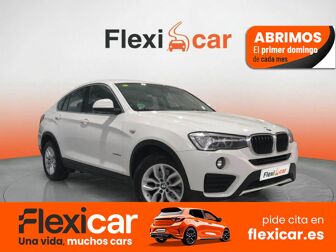 Imagen de BMW X4 xDrive 20dA