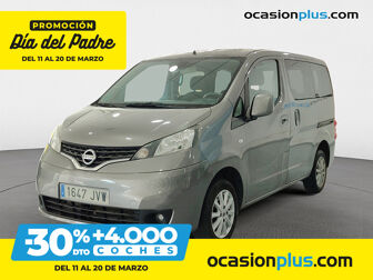 Imagen de NISSAN Evalia 5 1.5dCi A-C Gas 110