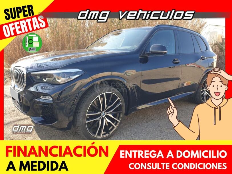Foto del BMW X5 xDrive 30dA