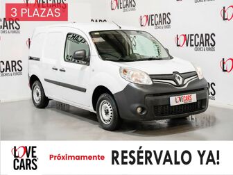 Imagen de RENAULT Kangoo Fg. 1.5Blue dCi Profesional 70kW