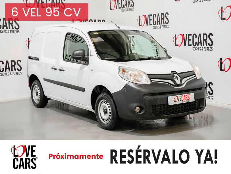 Foto del RENAULT Kangoo Fg. 1.5Blue dCi Profesional 70kW