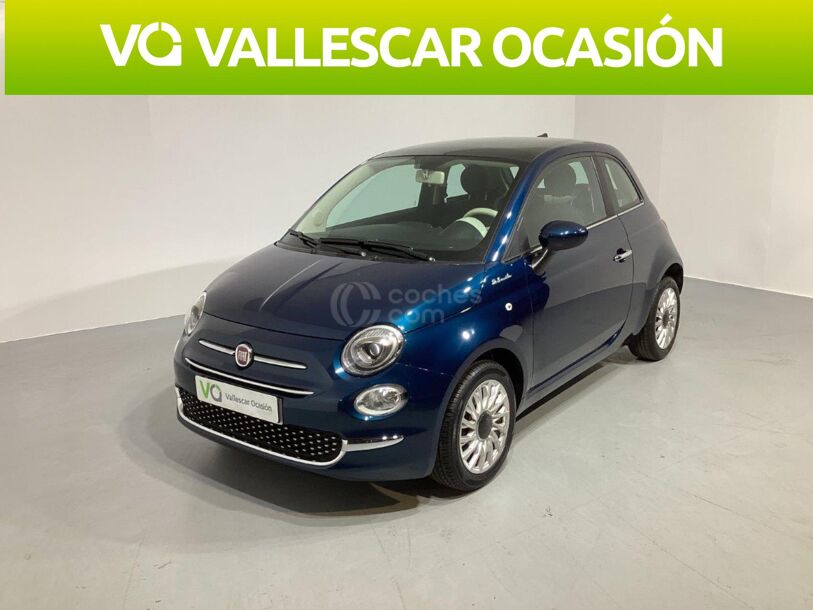 Foto del FIAT 500 1.0 Hybrid Dolcevita 52kW