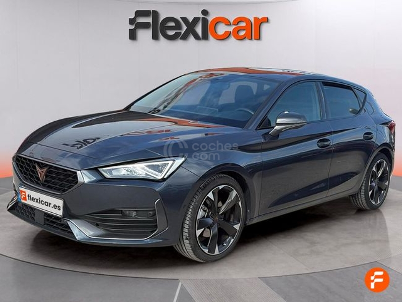 Foto del CUPRA León 1.5 ETSI DSG 110Kw