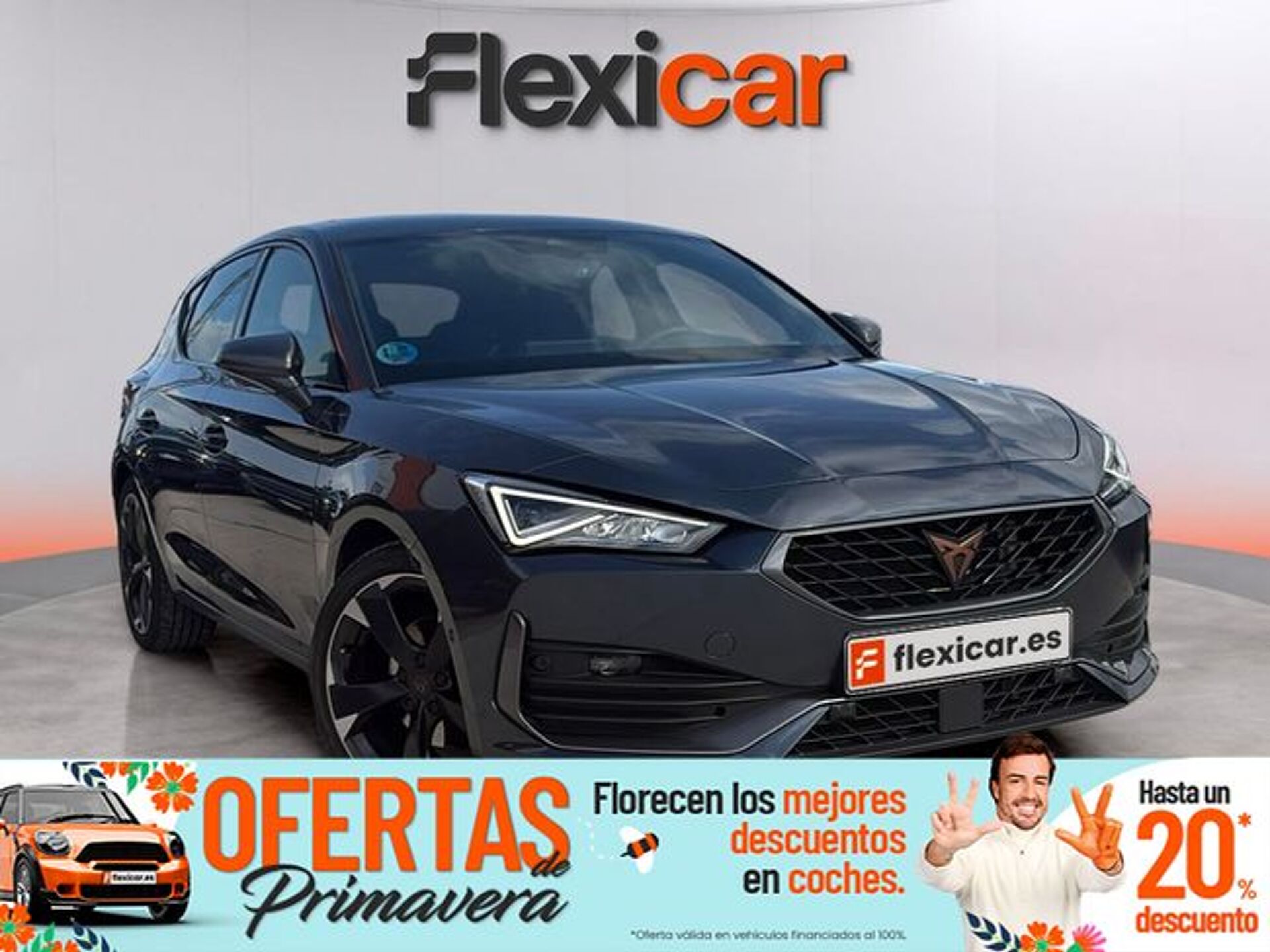 Imagen 1 de CUPRA León