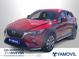 Imagen de MAZDA CX-3 2.0 Skyactiv-G Zenith 2WD Aut. 89kW